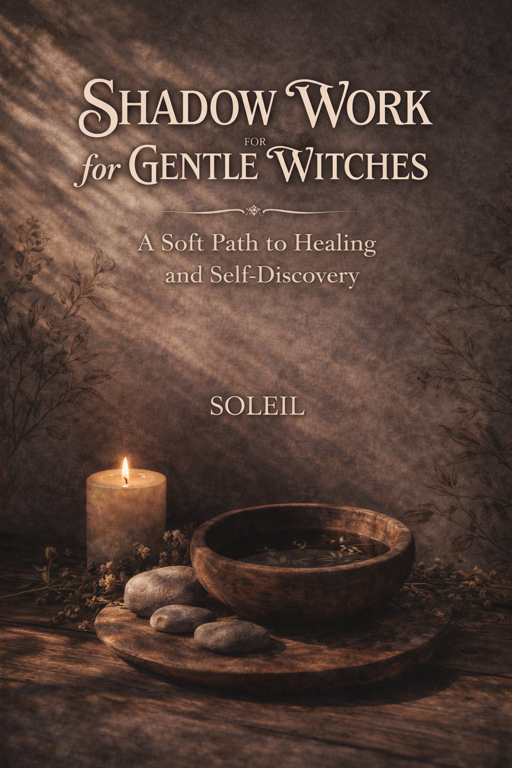 A Gentle Path Inward: Introducing Shadow Work for Gentle Witches