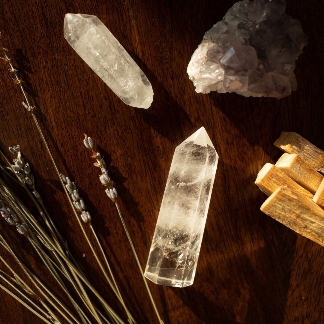 Karmic Healing & Cleansing